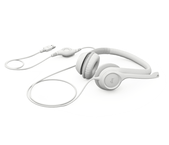 Tai nghe Logitech H390 USB có mic