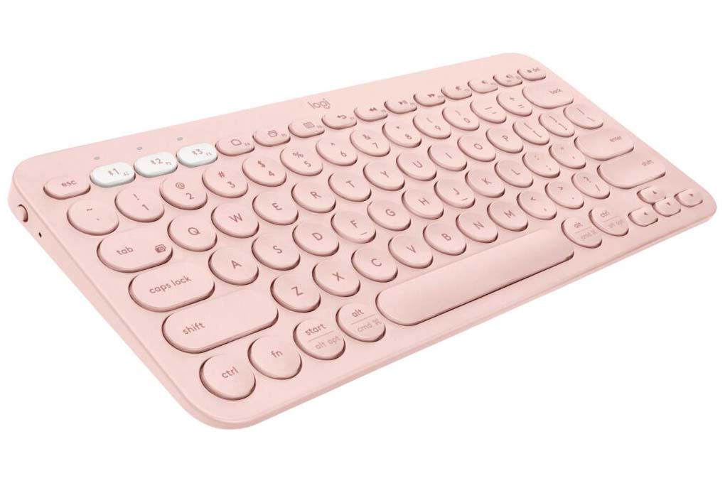 Bàn phím Logitech K380 Multi-Device Bluetooth