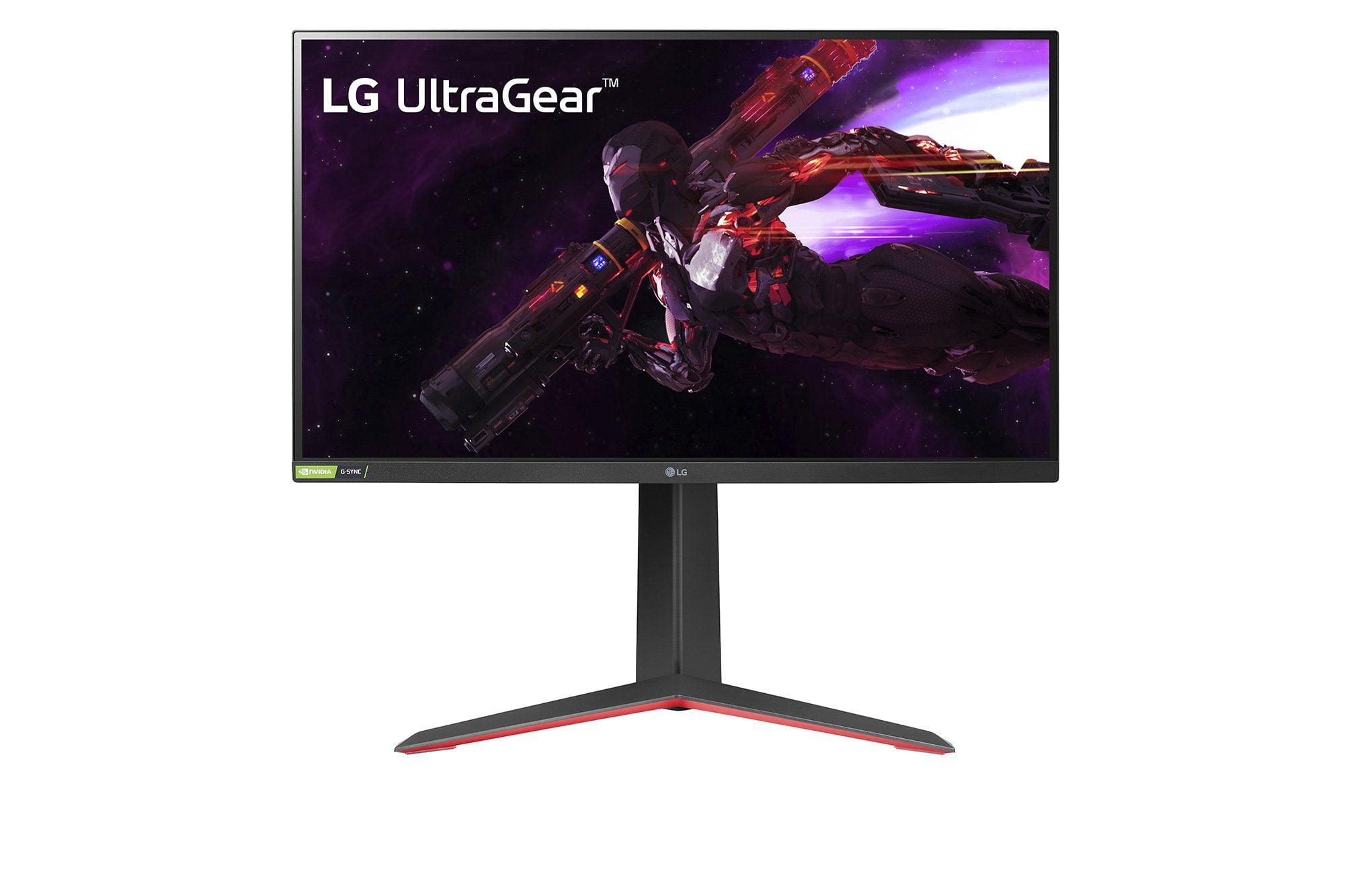 Màn hình LG 27GP850-B 27" IPS 2K 165Hz 1ms Nano IPS