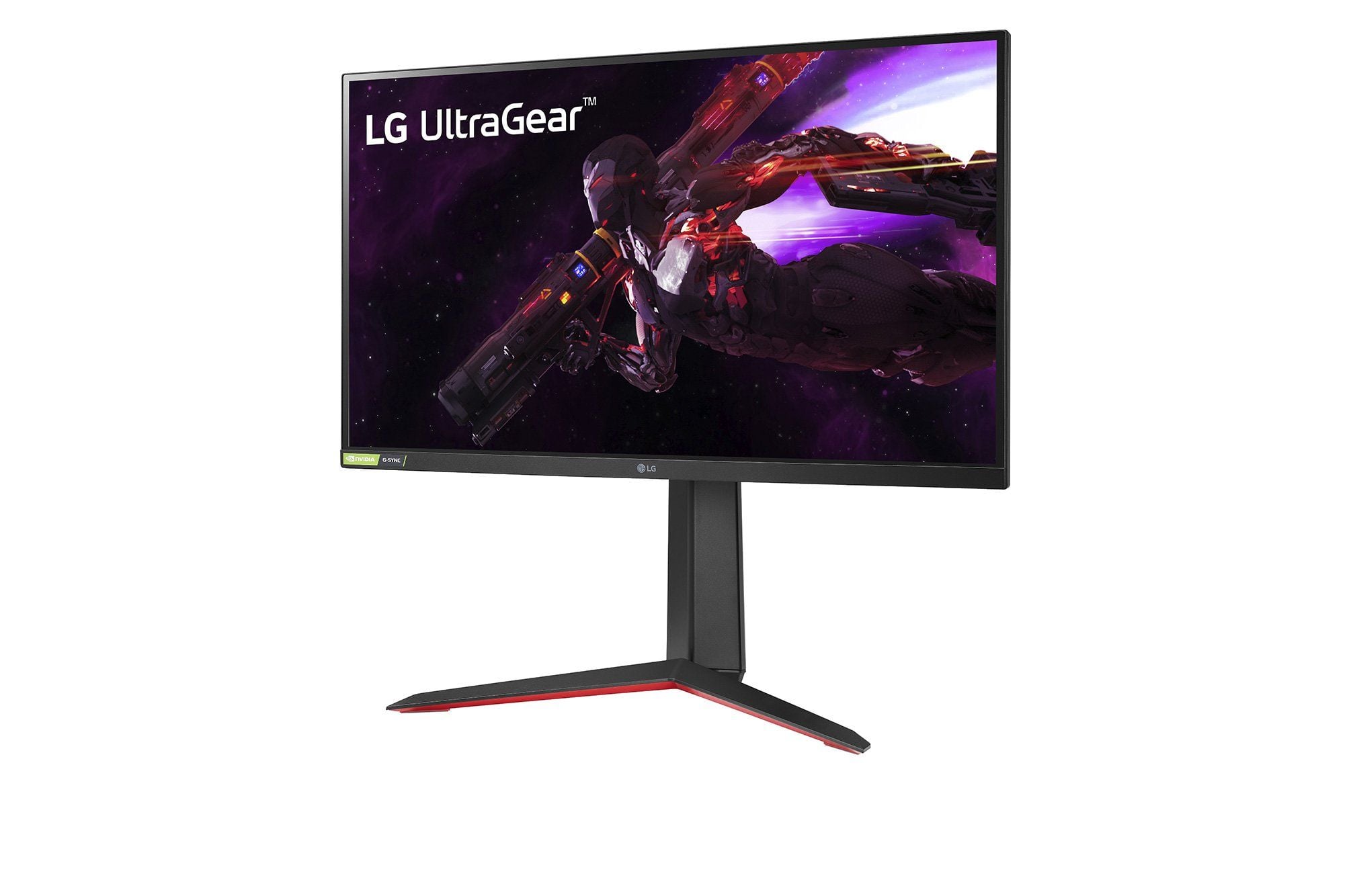Màn hình LG 27GP850-B 27" IPS 2K 165Hz 1ms Nano IPS
