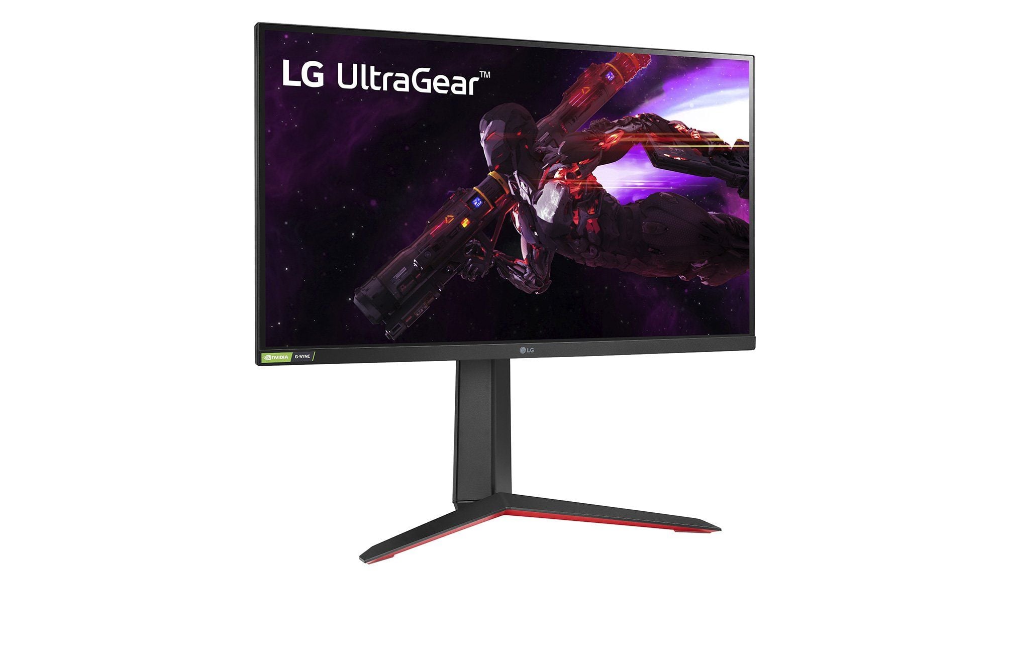 Màn hình LG 27GP850-B 27" IPS 2K 165Hz 1ms Nano IPS
