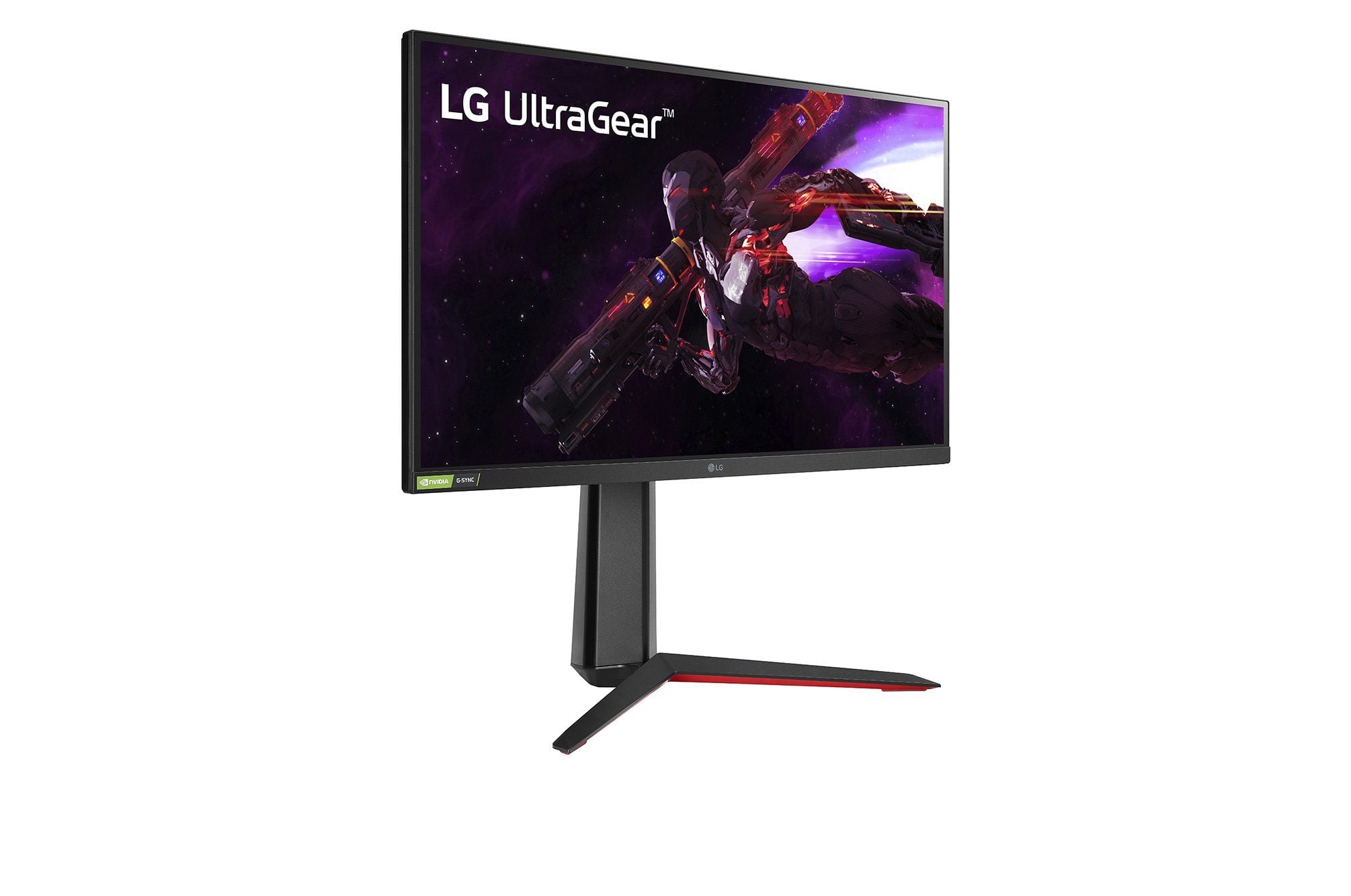Màn hình LG 27GP850-B 27" IPS 2K 165Hz 1ms Nano IPS