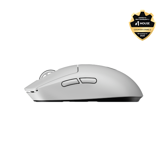 Chuột Gaming Logitech G Pro X Superlight 2 Wireless