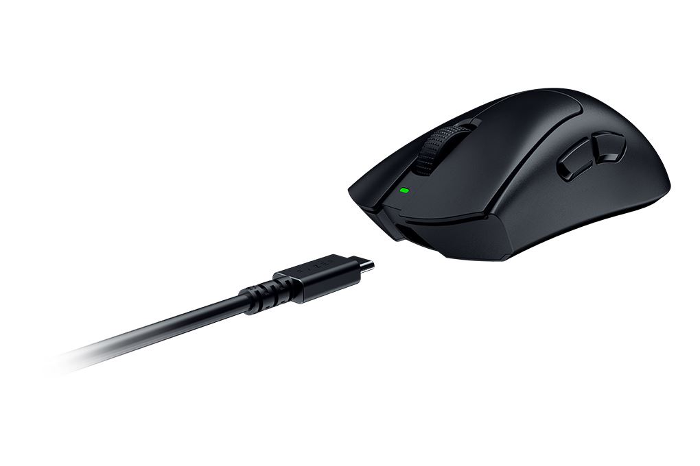 Chuột Gaming Razer DeathAdder V3 HyperSpeed Wireless