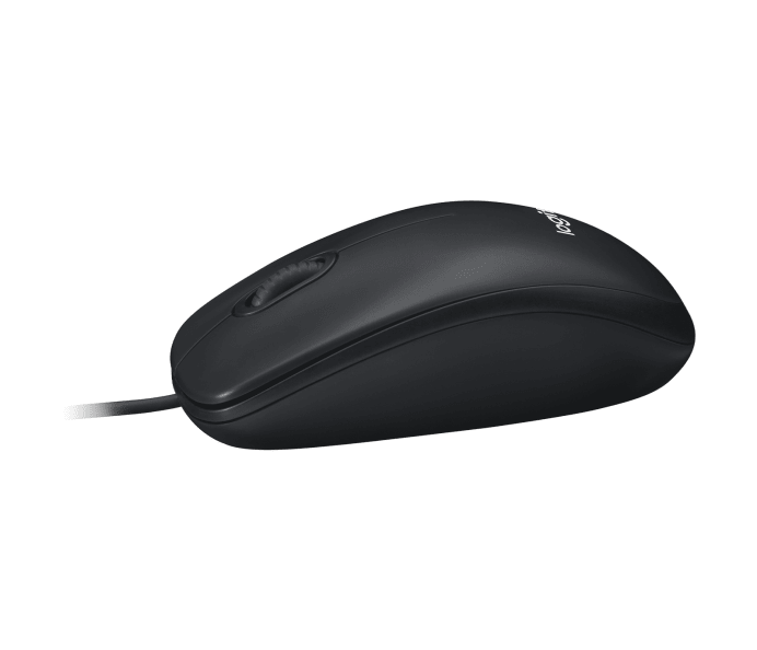 Chuột Logitech B100 Optical USB