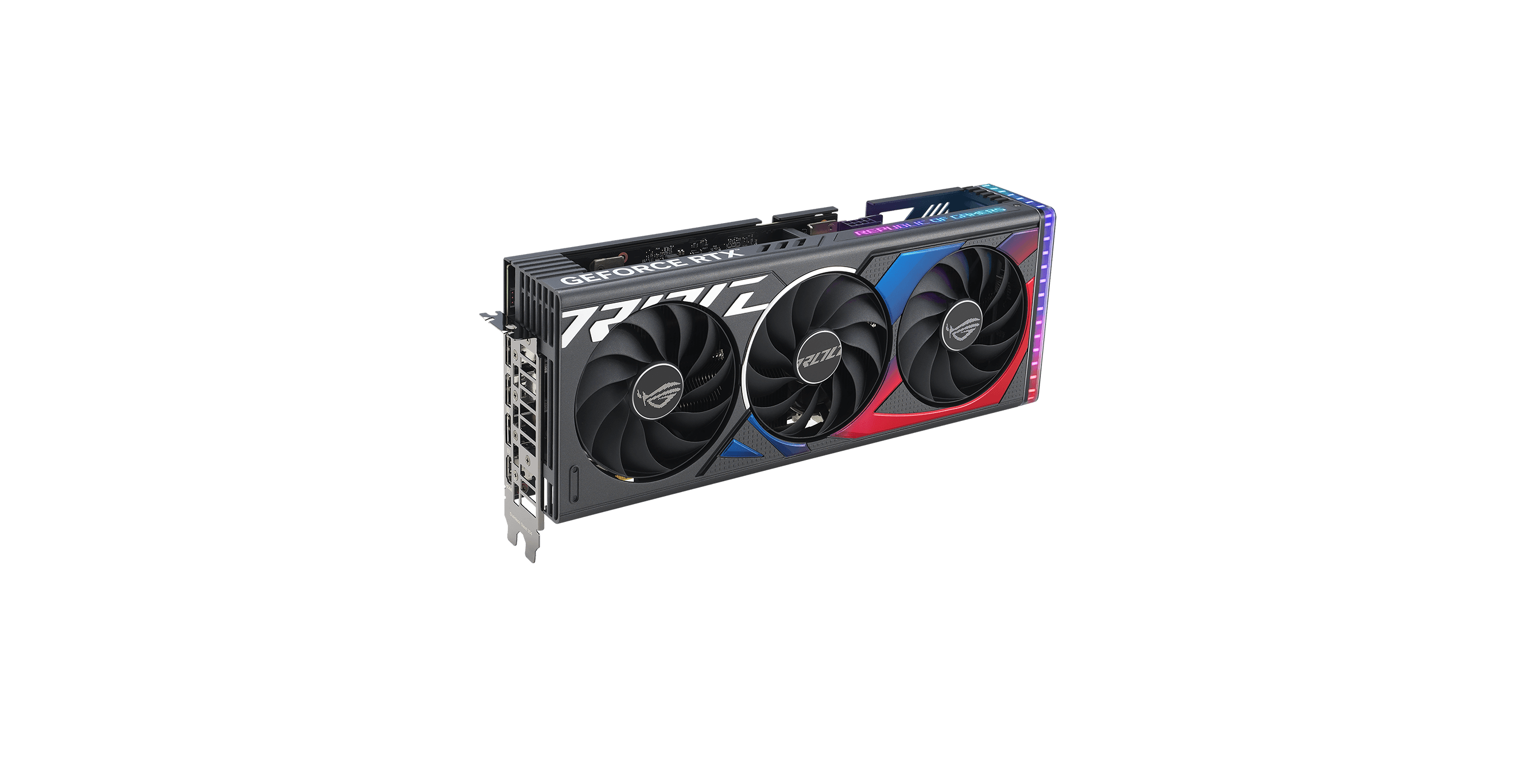 VGA ASUS ROG Strix GeForce RTX 4060 Ti OC 8GB